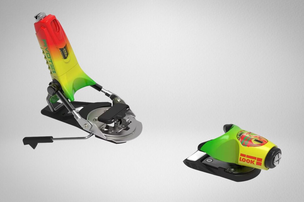 LOOK Pivot 2.0 15 GW Freeride Ski Bindings LOOK Pivot 2.0 15 GW